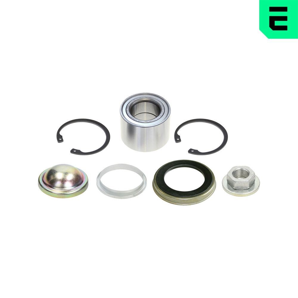 OPTIMAL Kit de rolamento de roda 302057L Rolamento da roda OPTIMAL Mazda PREMACY 302057L