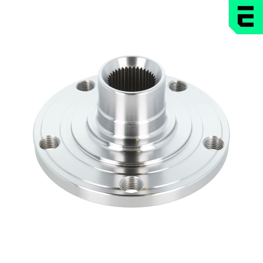 OPTIMAL Wheel Hub 04-P157 OPTIMAL 04-P157 Audi 100 Avant C3 wheel hub replacement