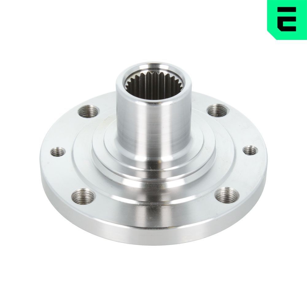 OPTIMAL Wielnaaf 04-P197 04-P197 Wielnaaf FIAT PALIO OPTIMAL