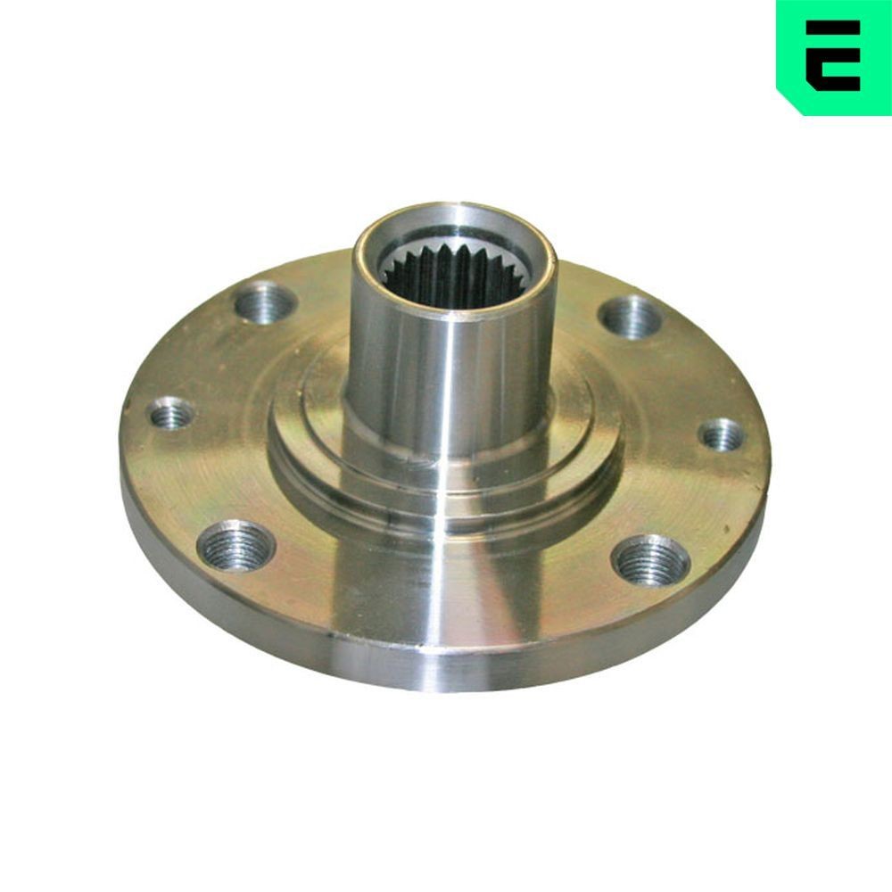 OPTIMAL Mozzo ruota 04-P249 OPTIMAL 04-P249 Mozzi BMW E9 originali