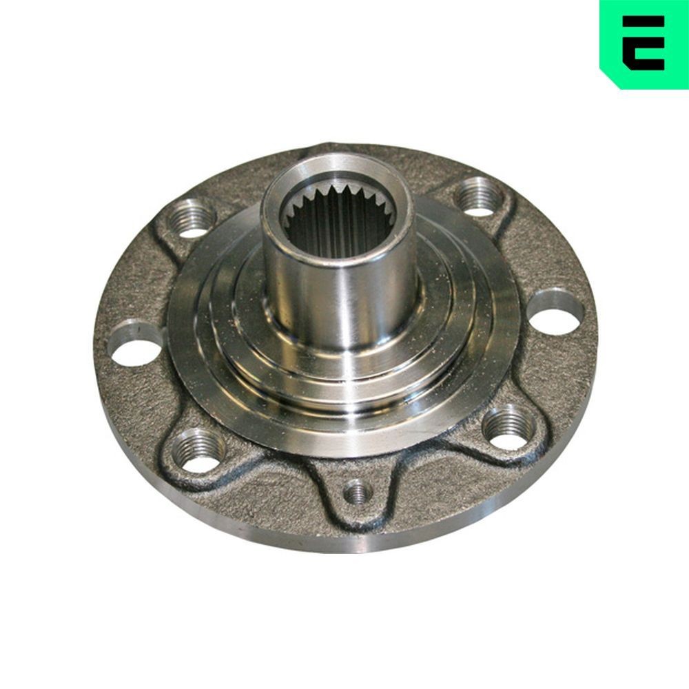 OPTIMAL Cubo da roda 04-P261 OPTIMAL 04-P261 Cubo da roda Fiat Punto EVO baratos