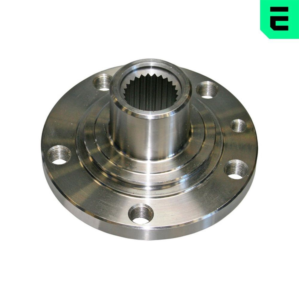 Hjulnav OPTIMAL 04-P281 OPTIMAL 04-P281 Nav hjul bag venstre højre Alfa Romeo 156 2004