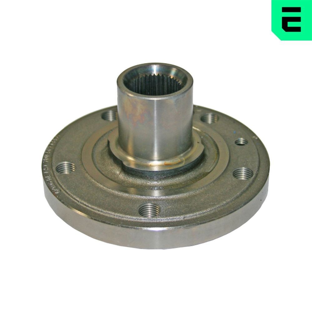 OPTIMAL Πλήμνη τροχού 04-P291 OPTIMAL 04-P291 Μουαγιέ τροχού Volkswagen California Westfalia T4 Microbus (7DJ, 7DK, 70J) φθηνά