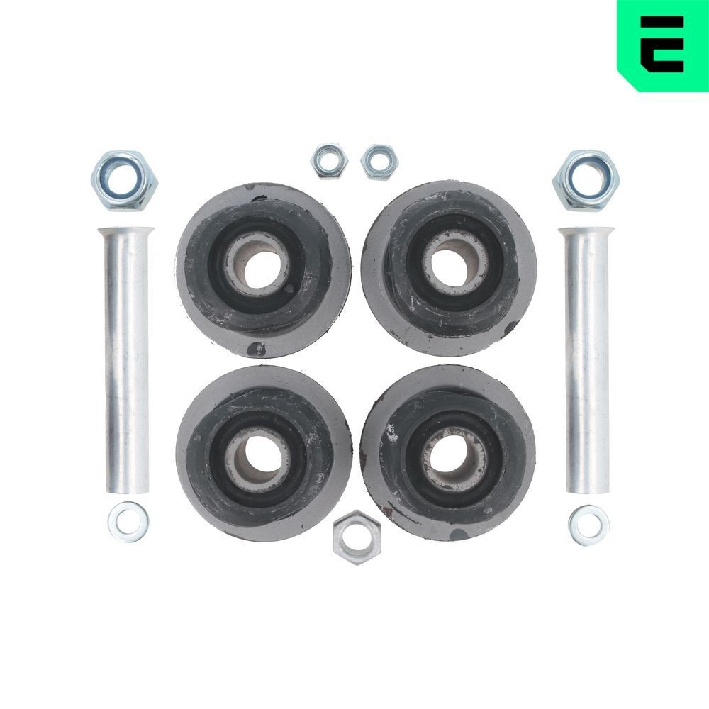 OPTIMAL Jogo de reparação, suspensão da roda F8-5009 Kit de montagem braço oscilante OPTIMAL 5 F8-5009 baratos