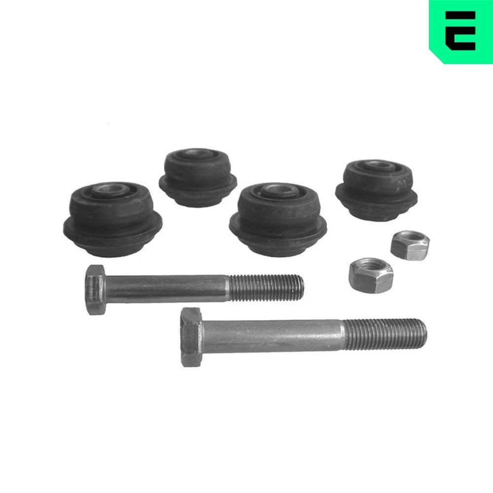 OPTIMAL Reparationssats för länkarmar F8-5020 SUBARU styrarmssats hjulupphängning OPTIMAL F8-5020