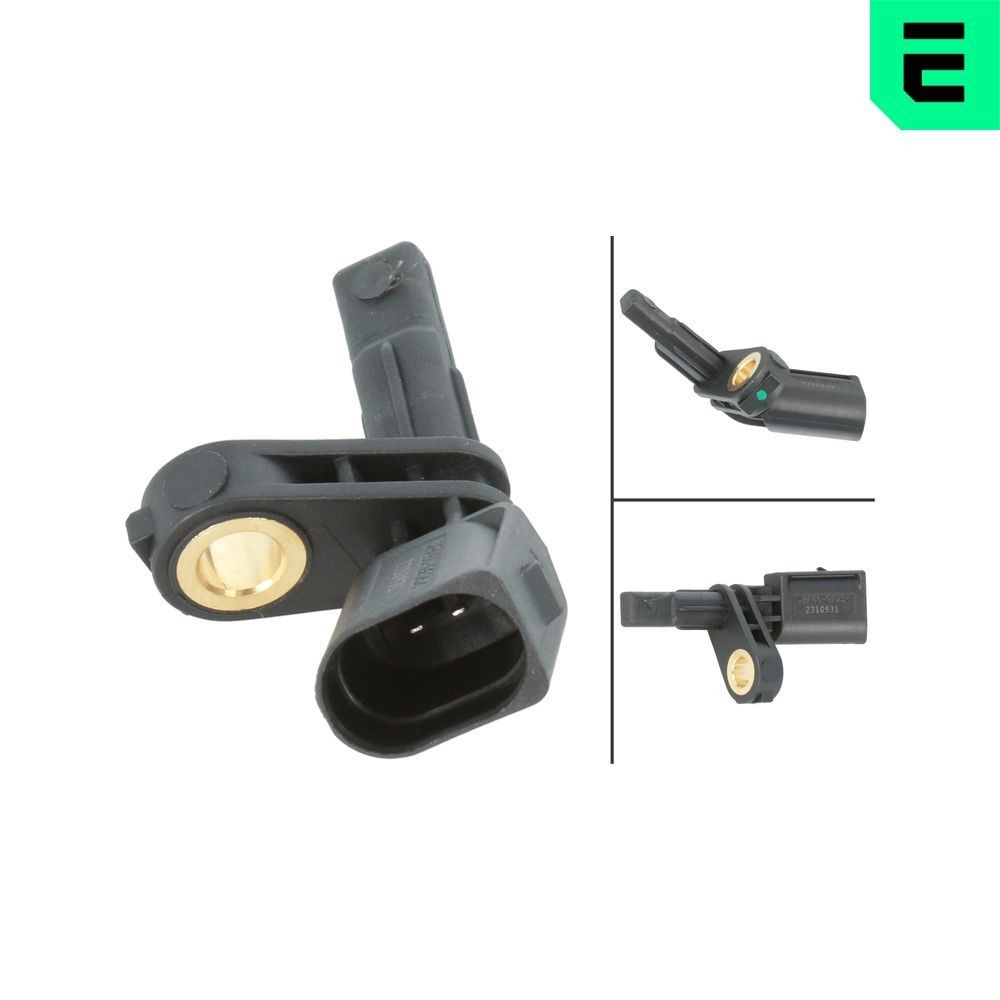 OPTIMAL Snímač počtu otáčok kolesa 06-S055 OPTIMAL Čidlo abs MINI 06-S055