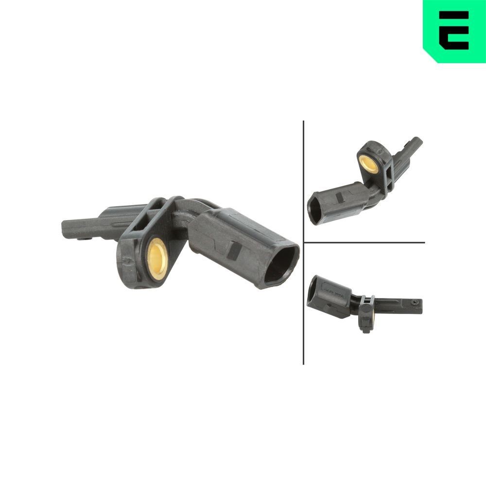 OPTIMAL Wielsnelheidssensor (ABS) 06-S059 Rem, sensor OPTIMAL EXCURSION 06-S059 goedkoop