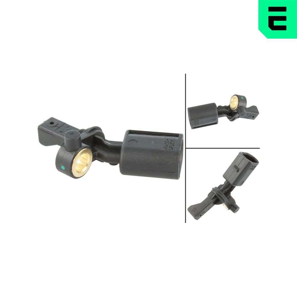 OPTIMAL Sensor, ABS 06-S061 OPTIMAL Abs føler SKODA 06-S061