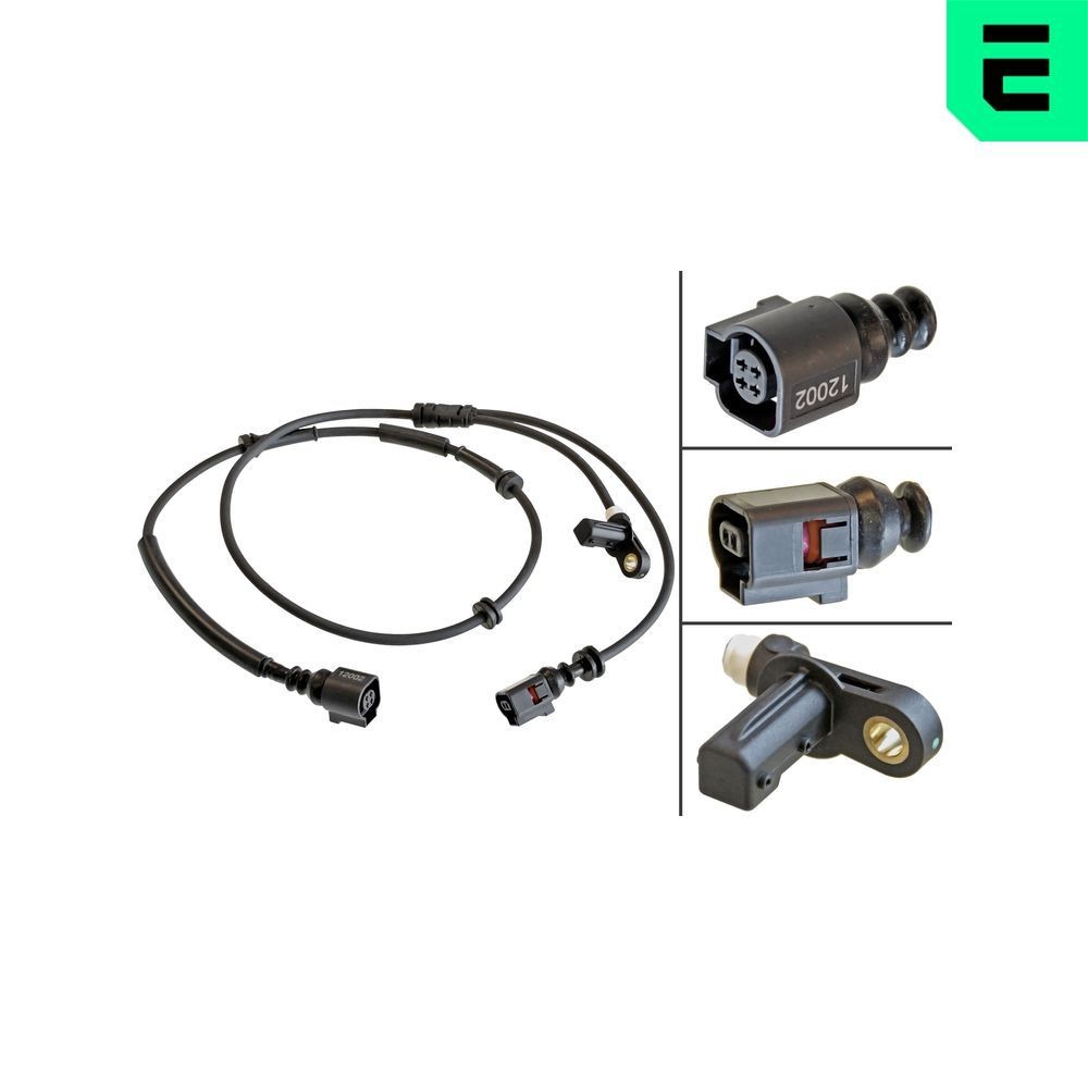 OPTIMAL ABS-givare 06-S157 06-S157 OPTIMAL abs-sensor FORD FIESTA