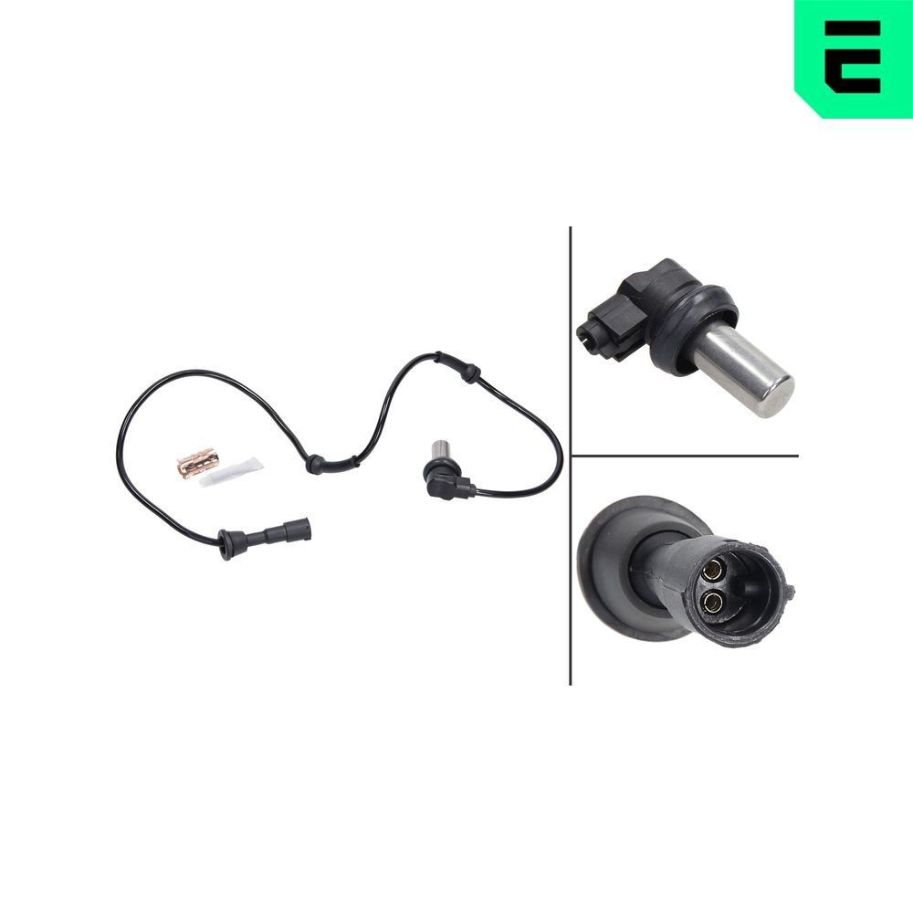 OPTIMAL Andur, rattapöörete arv 06-S197 ABS andur OPTIMAL EXCURSION 06-S197 odav