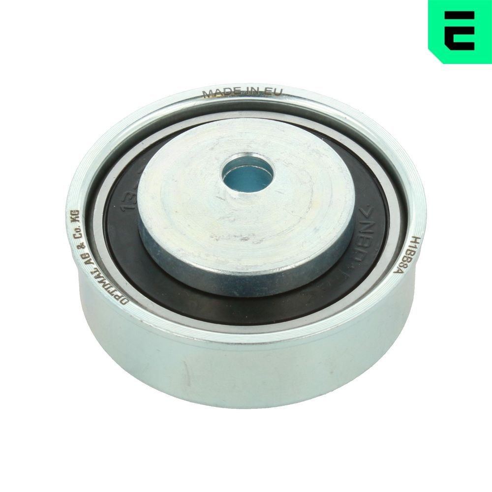 OPTIMAL Spriegotājrullītis, Gāzu sadales mehānisma piedziņas siksna 0-N1127 OPTIMAL 0-N1127 Spriegotājrullītis, gāzu sadales mehānisma piedziņas siksna Mitsubishi Galant 6 Universālis cena