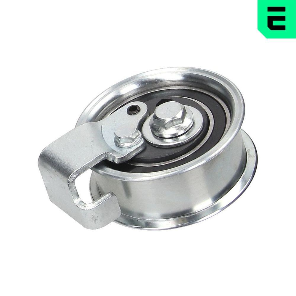 OPTIMAL Spriegotājrullītis, Gāzu sadales mehānisma piedziņas siksna 0-N1236 0-N1236 Spriegotājrullītis, gāzu sadales mehānisma piedziņas siksna OPTIMAL VW TOURAN