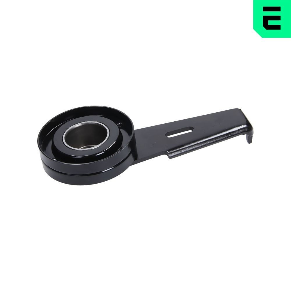 OPTIMAL Rolo tensor, correia trapezoidal estriada 0-N124 OPTIMAL 0-N124 Polia de retorno correia trapezoidal estriada XM I Hatchback (Y3) preço