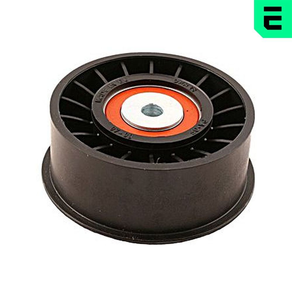 OPTIMAL Geleiderol, distributieriem 0-N1270 OPTIMAL 0-N1270 Geleide rol / omdraairol getande riem Nissan Interstar Van originele prijs