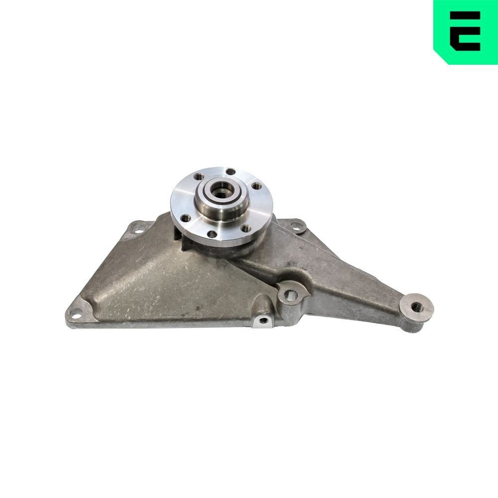 OPTIMAL Leje, ventilatoraksel, motorkøling 0-N1279 0-N1279 Holder, kølerventilator HYUNDAI i10 OPTIMAL