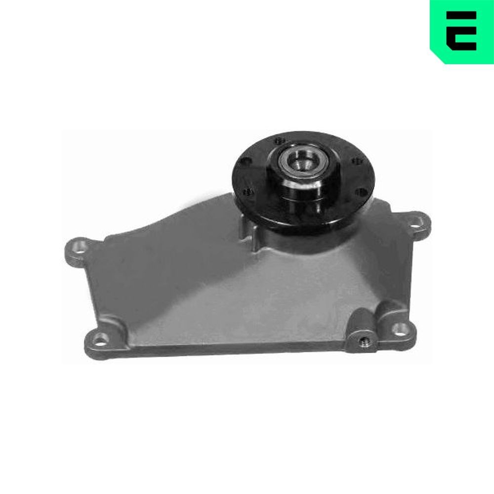 OPTIMAL Leje, ventilatoraksel, motorkøling 0-N1286 Holder, kølerventilator OPTIMAL i10 0-N1286 billig