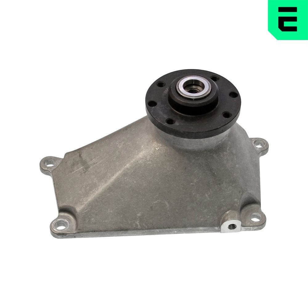 OPTIMAL Laager, ventilaatorivõll-mootorijahutus 0-N1287 0-N1287 Kinnitus, ventilaator HYUNDAI i10 OPTIMAL