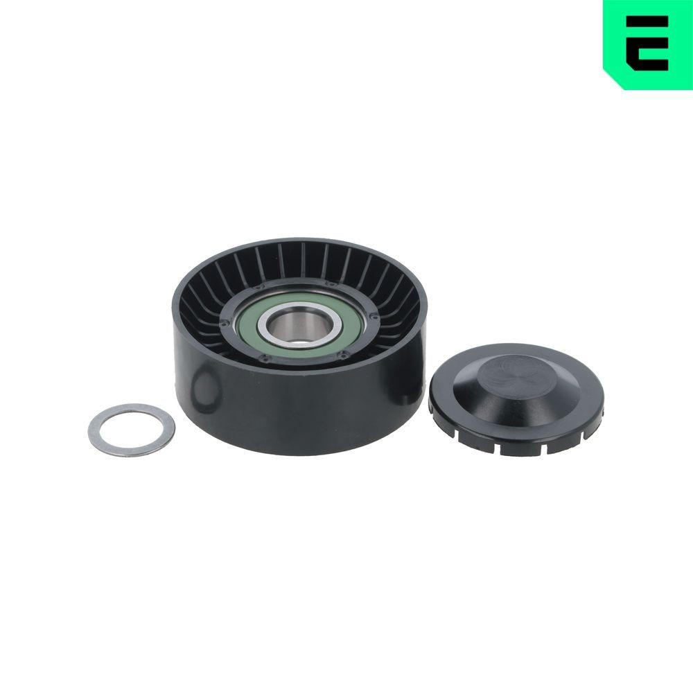 OPTIMAL Rullo tenditore cinghia Poly-V 0-N1290S OPTIMAL 0-N1290S Rullo tenditore BMW E39 prezzo