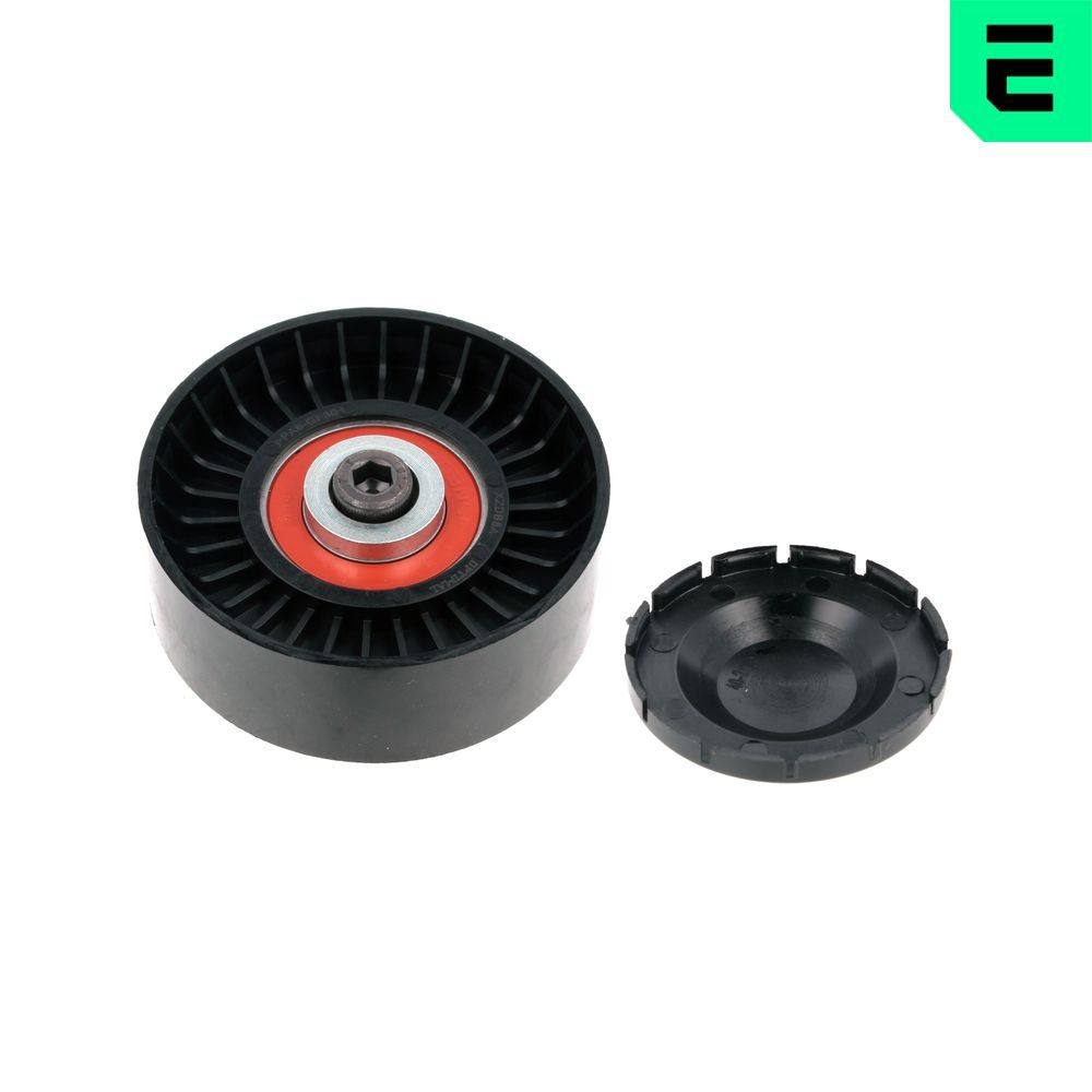OPTIMAL Poulie, tendeur de courroie d'accessoire 0-N1295S 0-N1295S Poulie de courroie d'accessoire BMW X4 OPTIMAL