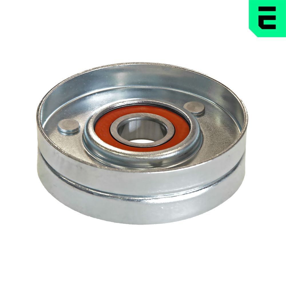 OPTIMAL Rullo tenditore cinghia Poly-V 0-N1308 OPTIMAL 0-N1308 Puleggia tendicinghia Volvo XC70 Cross Country originali prezzo