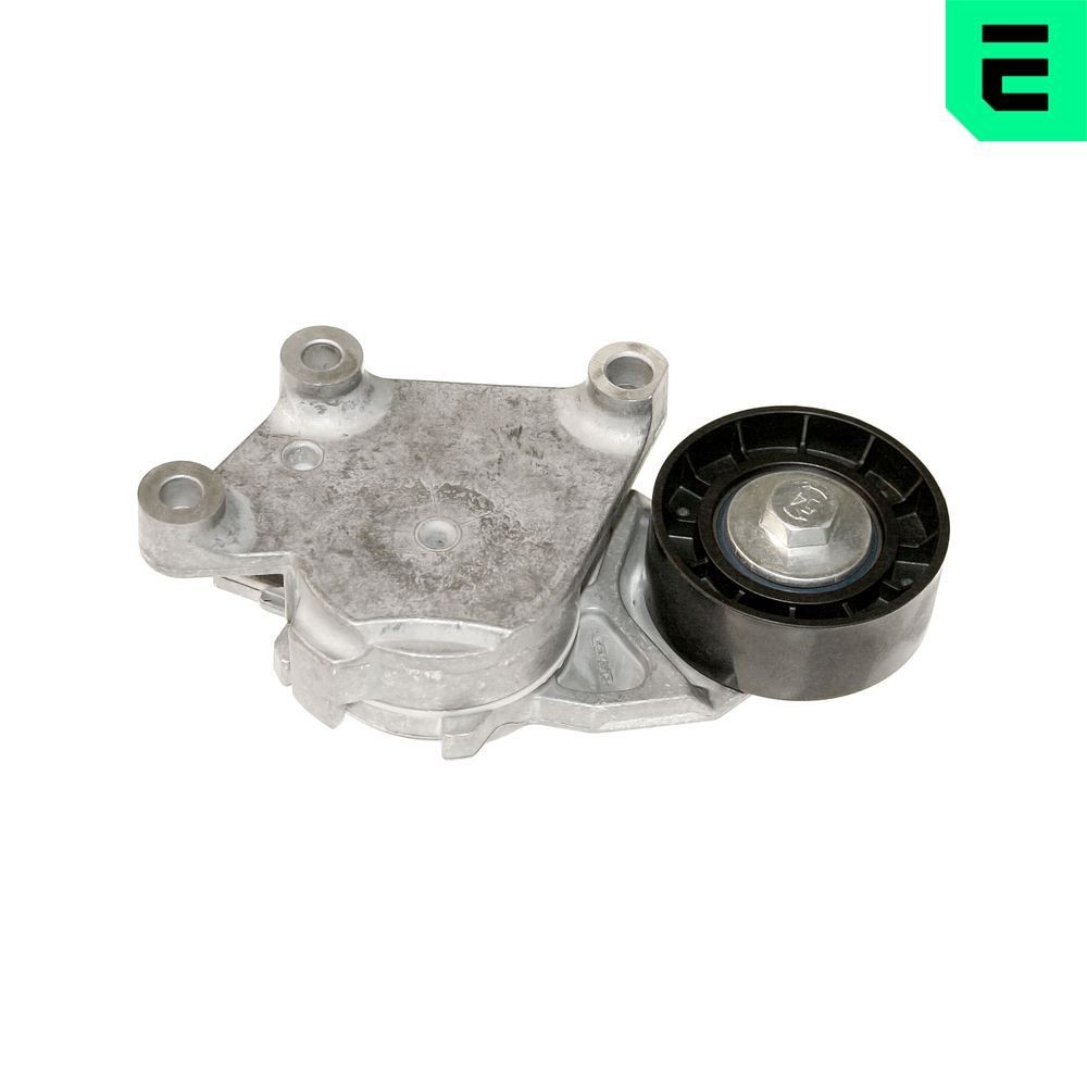OPTIMAL Spennarm, vifterem 0-N1339 OPTIMAL 0-N1339 Remstrammer Mazda 2 DE originale pris