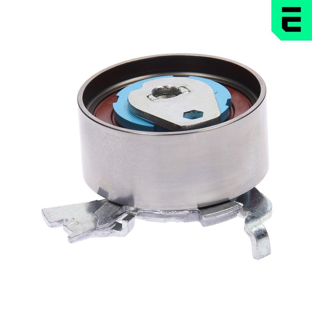 OPTIMAL Timing belt tensioner pulley 0-N1369 OPTIMAL 0-N1369 Timing belt tensioner pulley CADILLAC BLS Saloon 2.8 T AWD 280 hp 2017