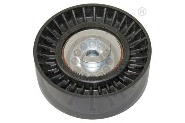 OPTIMAL Styrrulle, drivrem 0-N1396 OPTIMAL 0-N1396 Löprulle Volkswagen PHAETON kostand