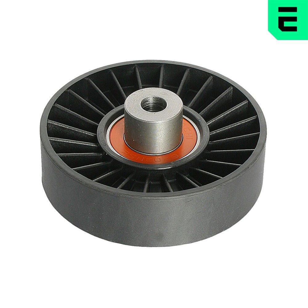 OPTIMAL Geleiderol / omdraairol v-snaren 0-N1403 Geleiderol poly v-riem OPTIMAL 75 0-N1403 goedkoop