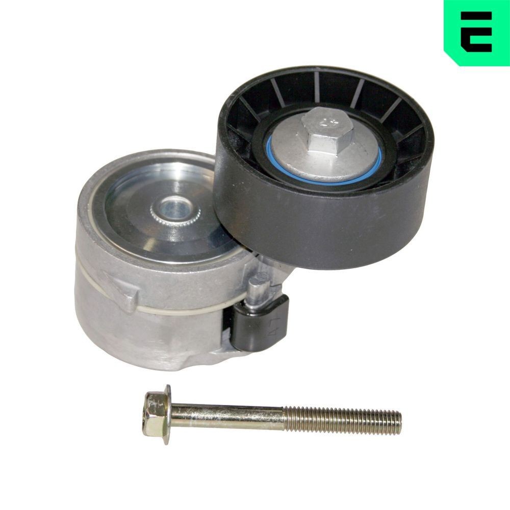 OPTIMAL Braccio tenditore, Cinghia Poly-V 0-N1407 OPTIMAL 0-N1407 Tendicinghia 145 (930) prezzo
