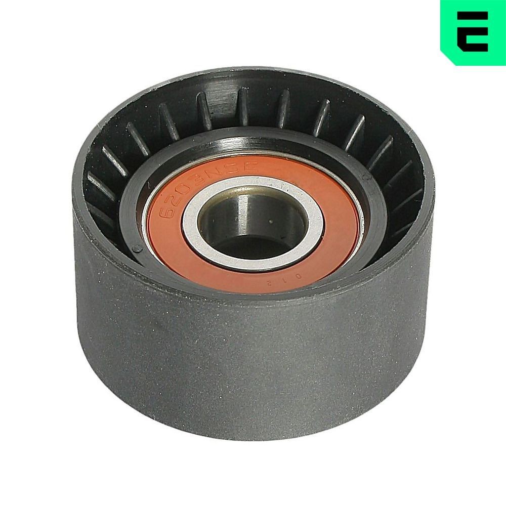 OPTIMAL Styrrulle, drivrem 0-N1409 0-N1409 OPTIMAL styrrulle kuggrem NISSAN NAVARA