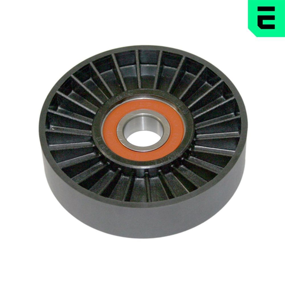 OPTIMAL Poulie, tendeur de courroie d'accessoire 0-N1410S OPTIMAL 0-N1410S Poulie tendeur Saab 9-5 Break prix