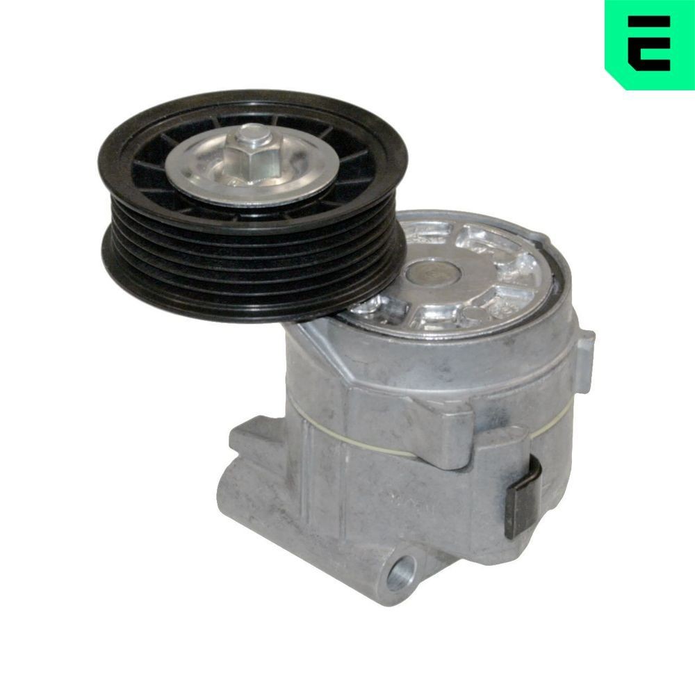 Tensor, correia trapezoidal estriada OPTIMAL 0-N1438 OPTIMAL 0-N1438 Esticador da correia do alternador SAAB 9-5 2000