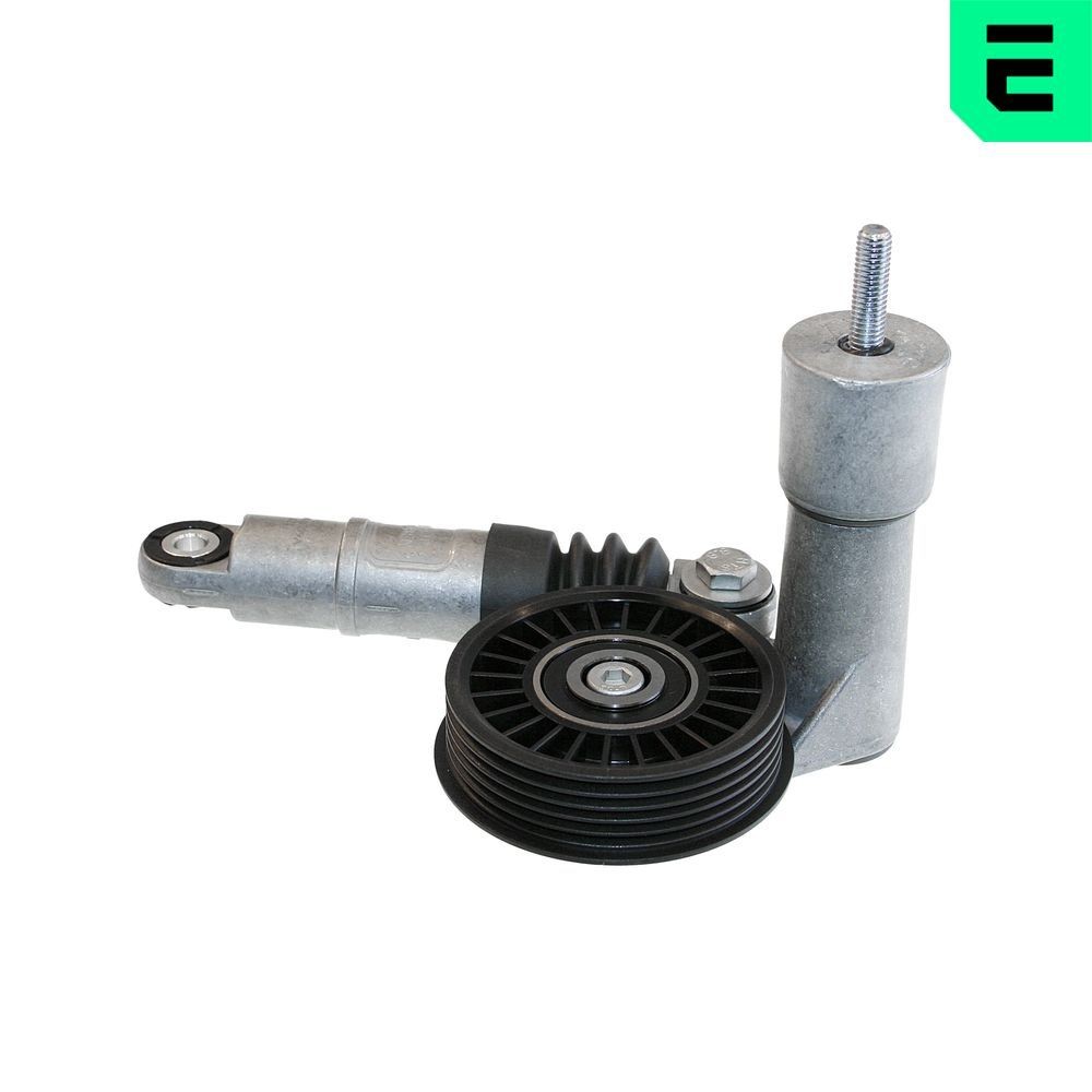 OPTIMAL Belt Tensioner, v-ribbed belt 0-N1441 0-N1441 OPTIMAL drive belt tensioner for PEUGEOT 4007