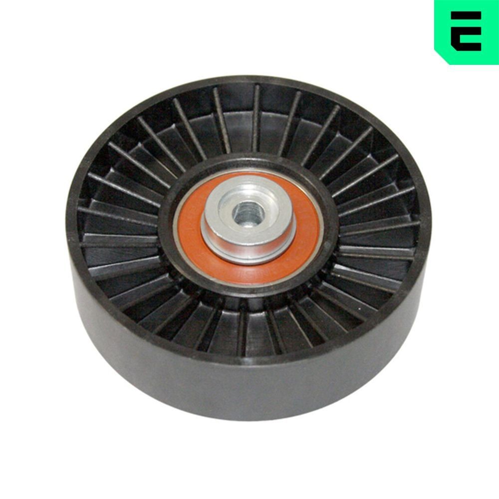 OPTIMAL Geleiderol / omdraairol v-snaren 0-N1448 Geleiderol poly v-riem OPTIMAL 760 0-N1448 goedkoop