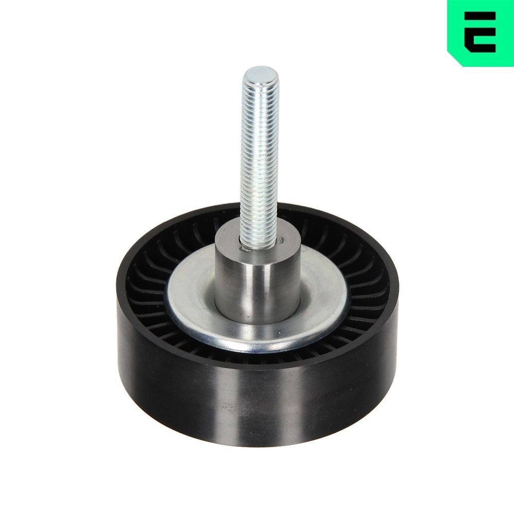 OPTIMAL Geleiderol / omdraairol v-snaren 0-N1454 Audi Q5 Geleiderol OPTIMAL 0-N1454