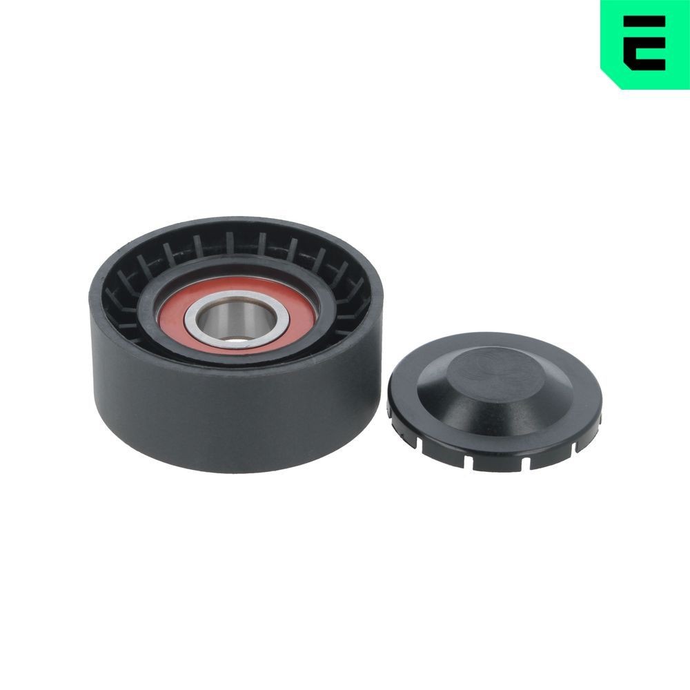 OPTIMAL Spännrulle, aggregatrem 0-N1476S 0-N1476S OPTIMAL spännrulle drivrem NISSAN 200 SX