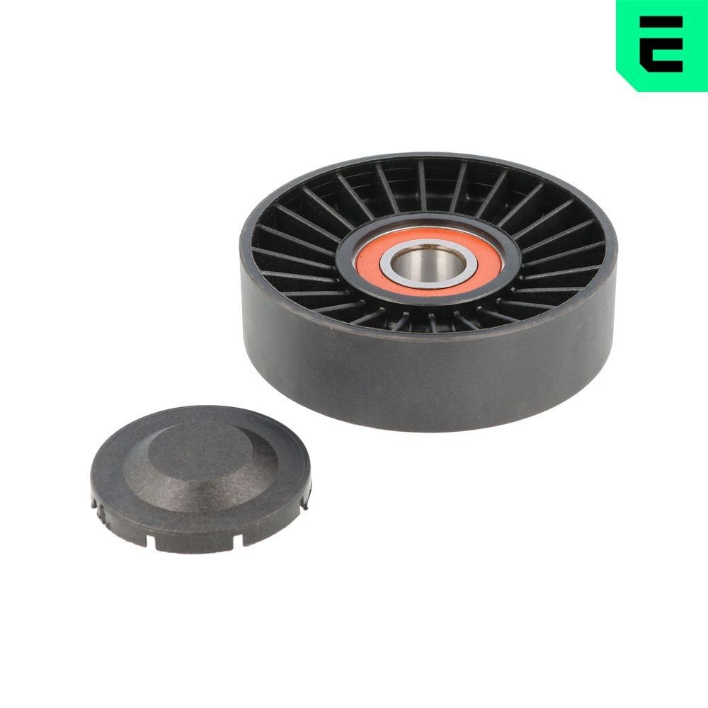 OPTIMAL Rullo tenditore cinghia Poly-V 0-N1485S 0-N1485S Rullo tendicinghia OPTIMAL CHEVROLET BLAZER S10 costo