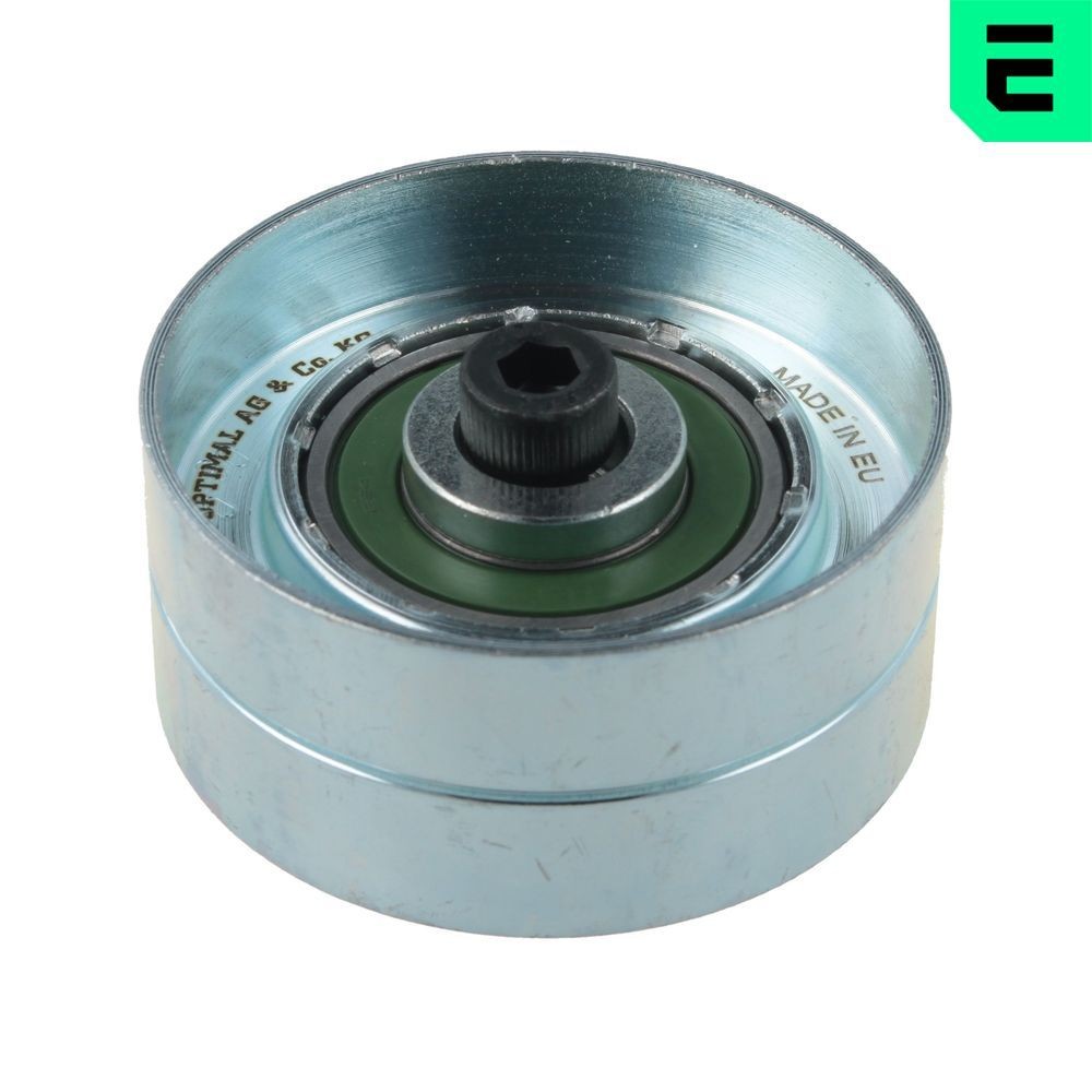 OPTIMAL Tensioner pulley 0-N1489S MERCEDES-BENZ E-Class OPTIMAL tensioner pulley 0N1489S