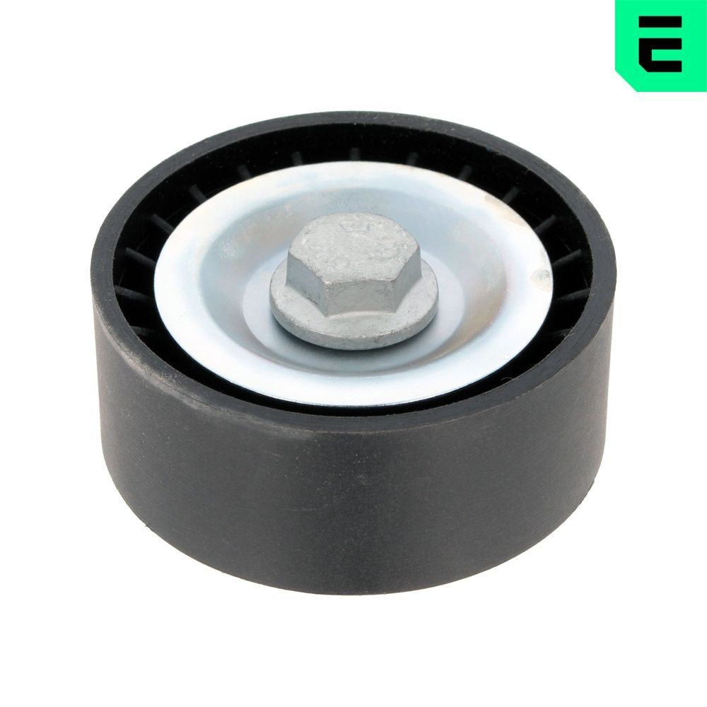 OPTIMAL Tensioner pulley 0-N1490S Alfa Romeo 147 OPTIMAL tensioner pulley 0N1490S