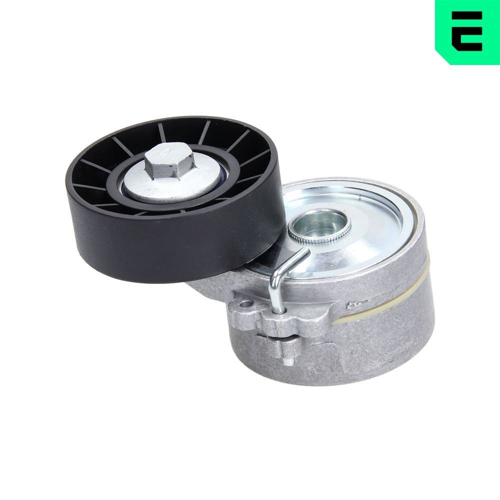 Galet tendeur de courroie d'accessoire OPTIMAL 0-N1493 OPTIMAL 0-N1493: Tendeur de courroie Peugeot 807 2003
