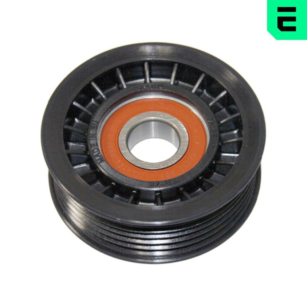 OPTIMAL Poulie, tendeur de courroie d'accessoire 0-N1497S Poulie de galet tendeur OPTIMAL S40 0-N1497S pas cher
