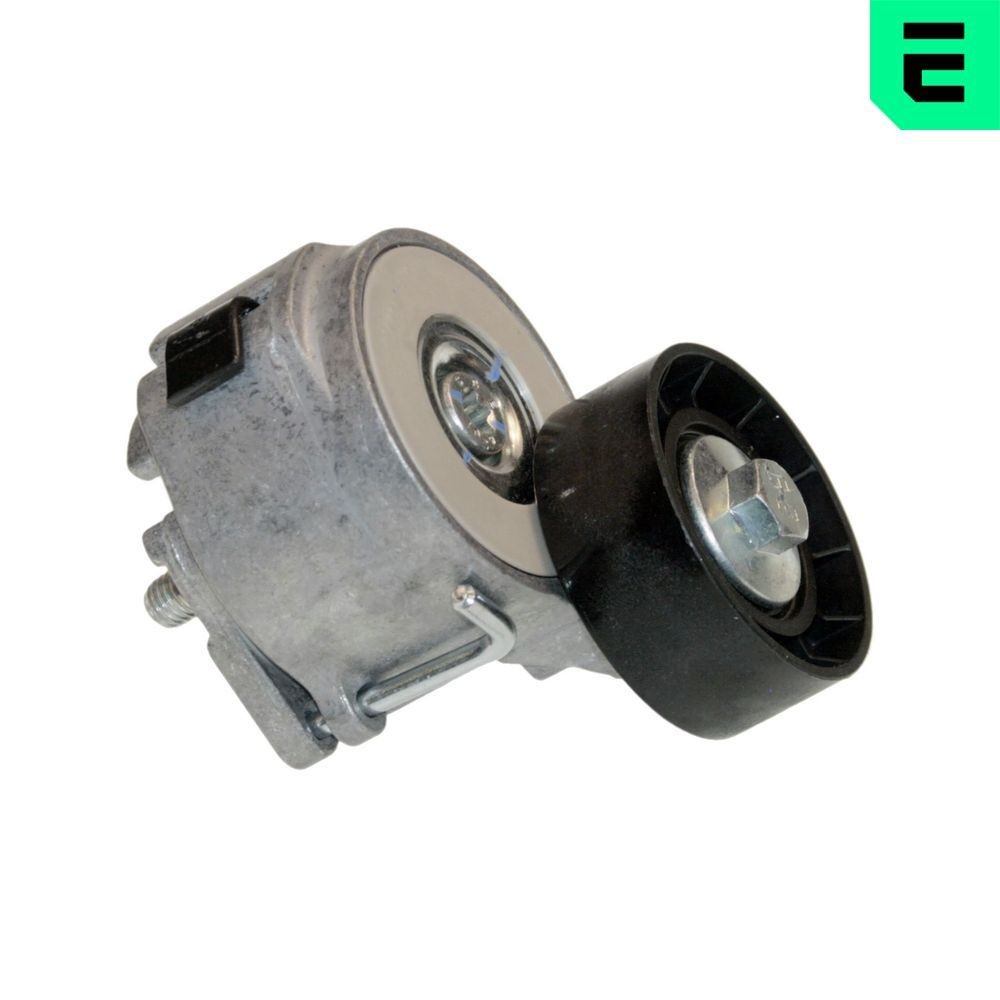 OPTIMAL Spennarm, vifterem 0-N1503 Beltestrammer OPTIMAL Opel REKORD 0-N1503