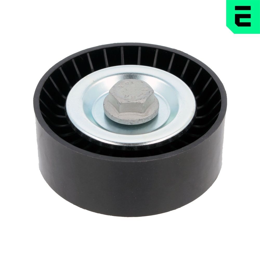 OPTIMAL Galet enrouleur de courroie d'accessoire 0-N1505S Déviation poulie de guidage OPTIMAL Série 4 0-N1505S pas cher