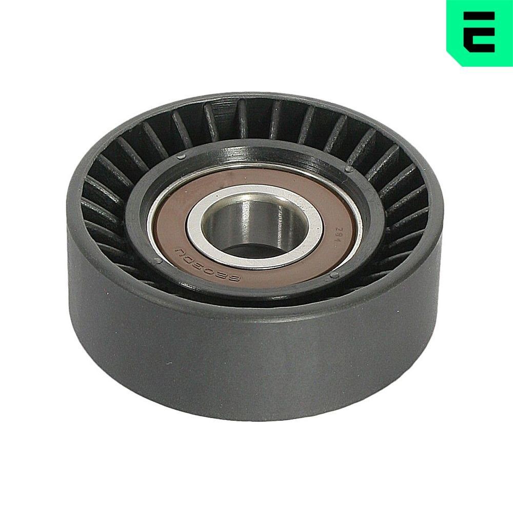 OPTIMAL Spanrol, poly V-riem 0-N1517S Ford MONDEO Spanrol v-snaar OPTIMAL 0-N1517S