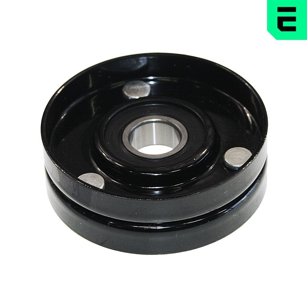 OPTIMAL Poulie, tendeur de courroie d'accessoire 0-N1518S 0-N1518S Poulie de courroie d'accessoire VOLVO S40 OPTIMAL