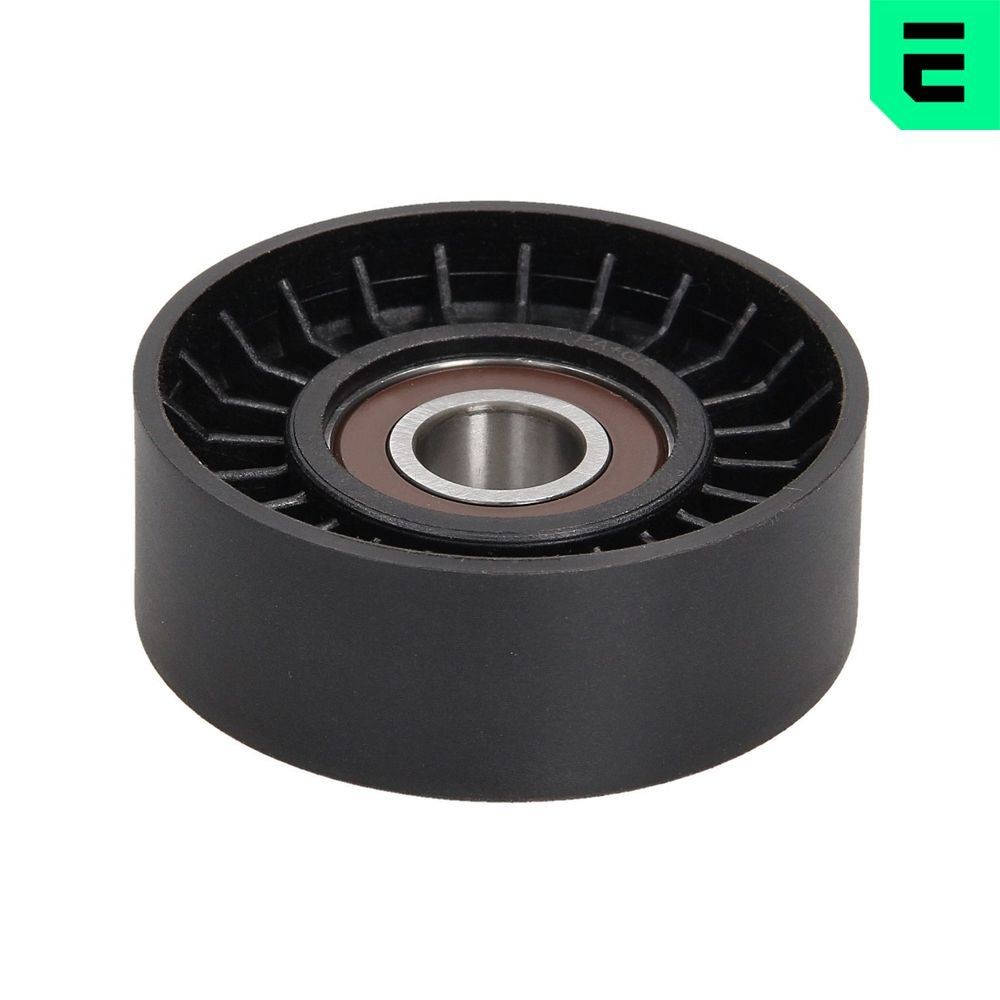 OPTIMAL Spanrol, poly V-riem 0-N1532S 0-N1532S Spanrol v-snaar CHEVROLET TRAILBLAZER OPTIMAL