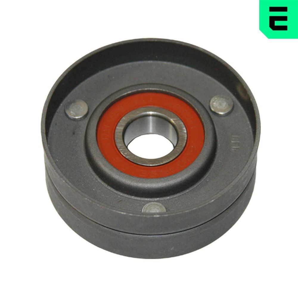 OPTIMAL Poulie, tendeur de courroie d'accessoire 0-N1533S OPTIMAL 0-N1533S Galet tendeur FORD Escort Mk5 3/5 portes (AAL, ABL) à un prix avantageux