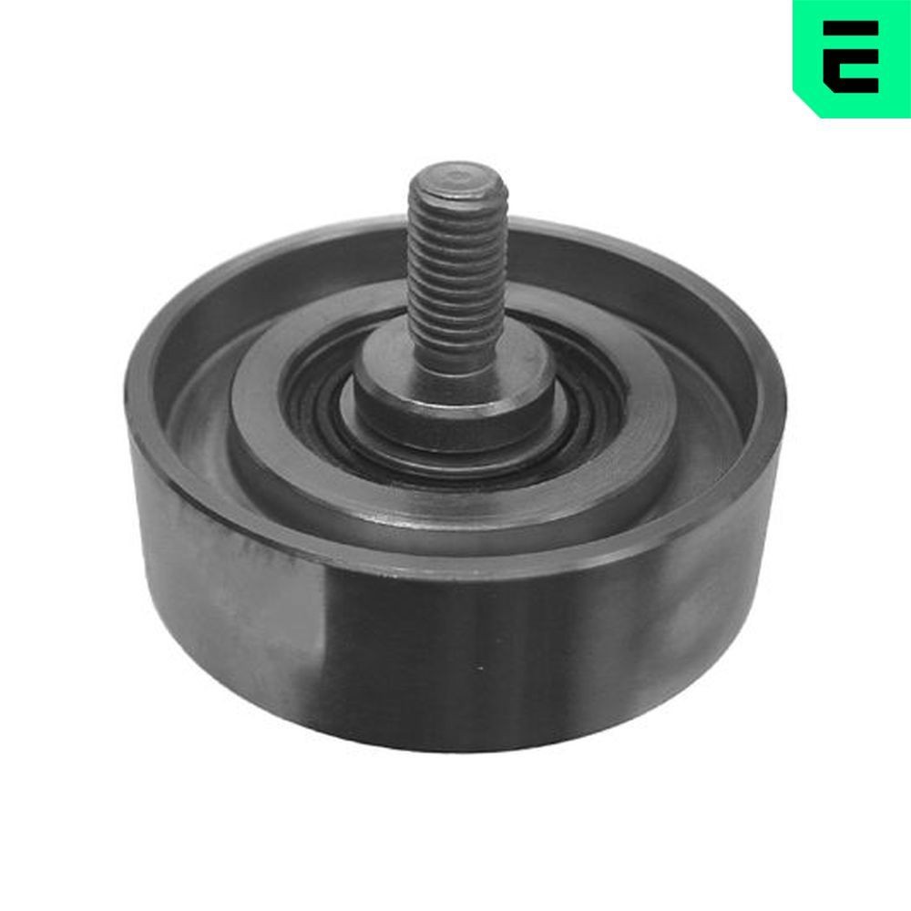 OPTIMAL Umlenkrolle Keilriemen 0-N154 0-N154 Umlenk- / Führungsrolle, Keilriemen NISSAN MURANO OPTIMAL kaufen