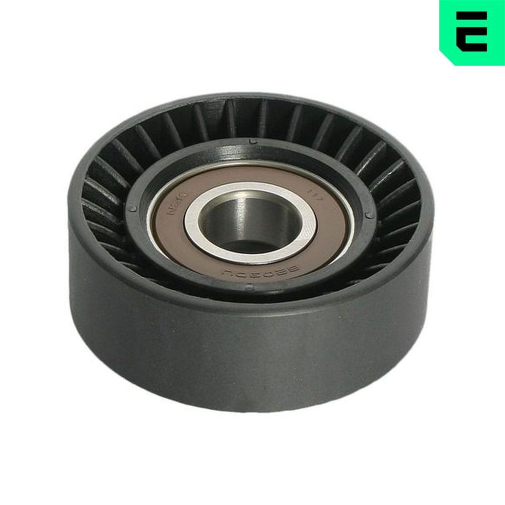 OPTIMAL Poulie, tendeur de courroie d'accessoire 0-N1554S Volvo S40 Poulie tendeur OPTIMAL 0-N1554S