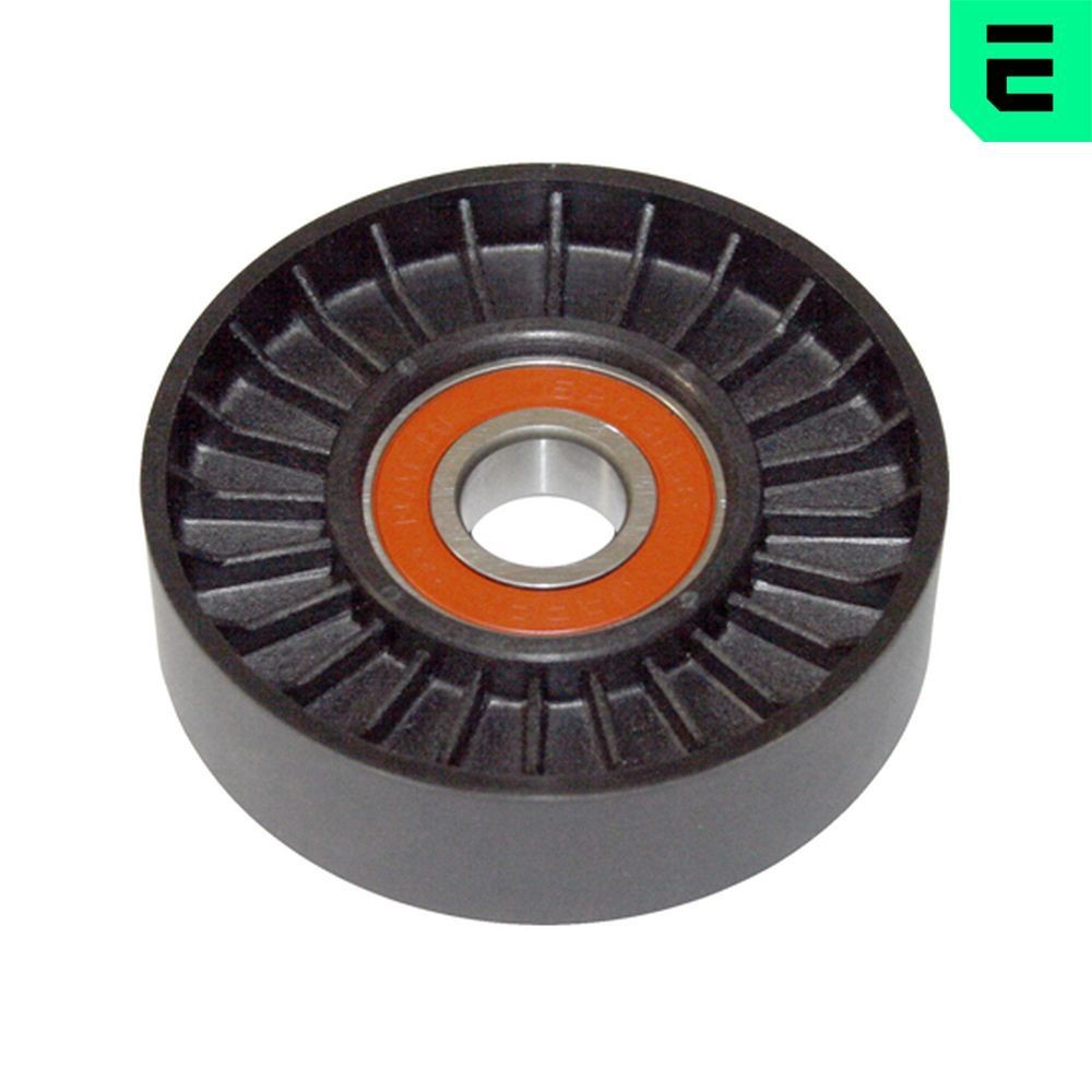 OPTIMAL Tensioner pulley 0-N1588S Alfa Romeo 147 OPTIMAL tensioner pulley 0N1588S